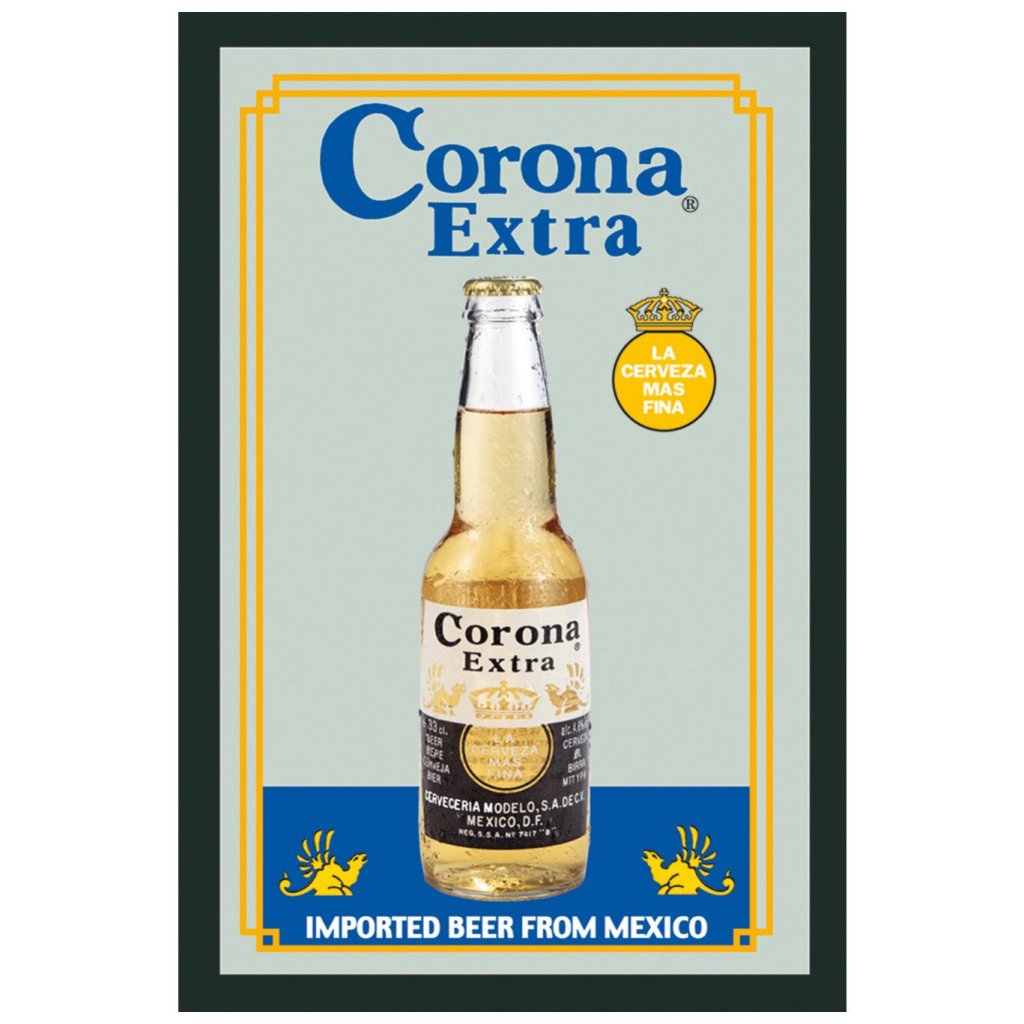 Corona - Bier aus Mexiko